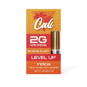 Cali Extrax Level Up Blend Cartridge - 2G