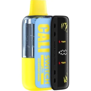 Cali Switch Kit Disposable | 50K Puffs