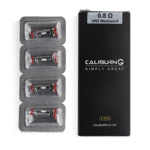 CALIBURN G COIL