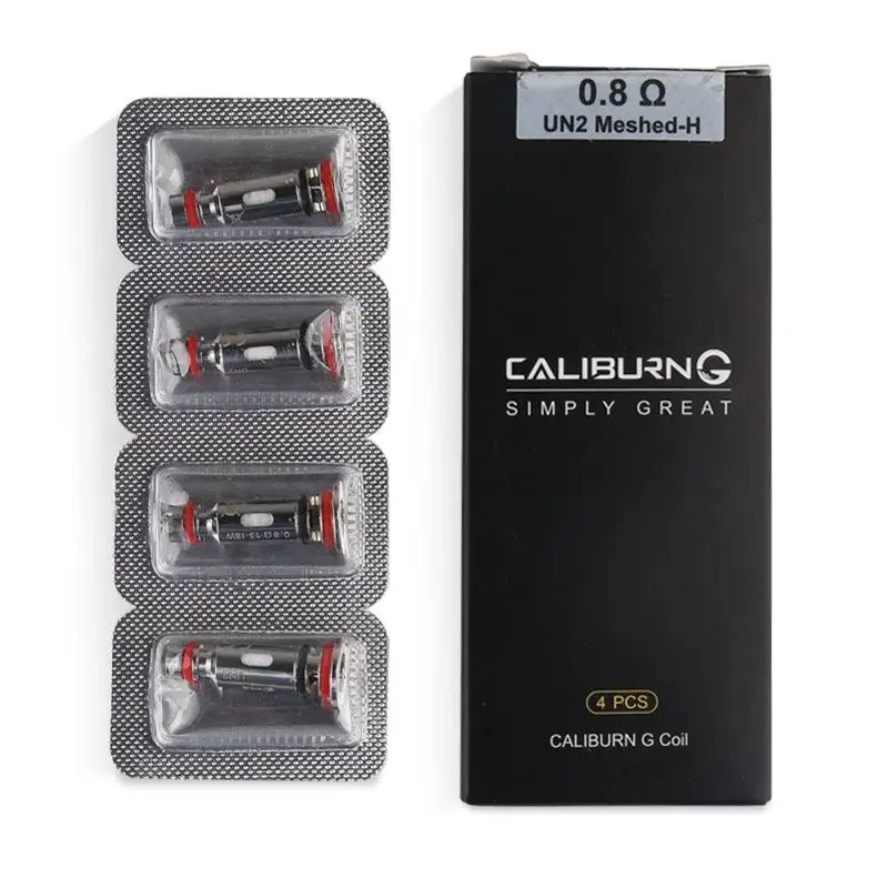 CALIBURN G COIL