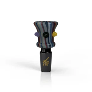 Candy Dot Bong Slides