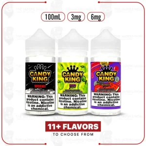 Candy King 100ml E-Juice