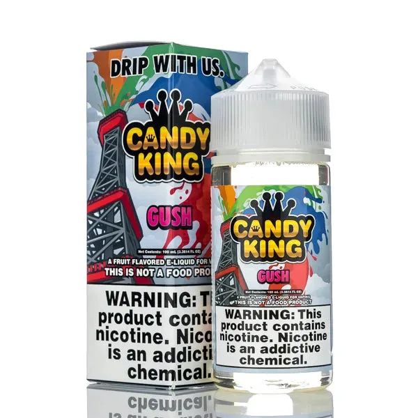 Candy King – Gush – 100ml
