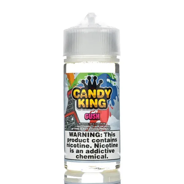 Candy King – Gush – 100ml - Image 2