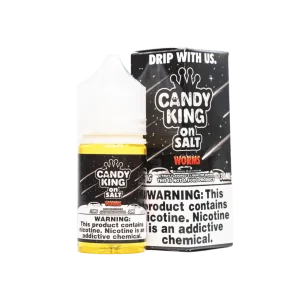 Candy King on Salt Worms 30mL