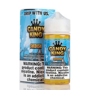 Candy King Swedish E