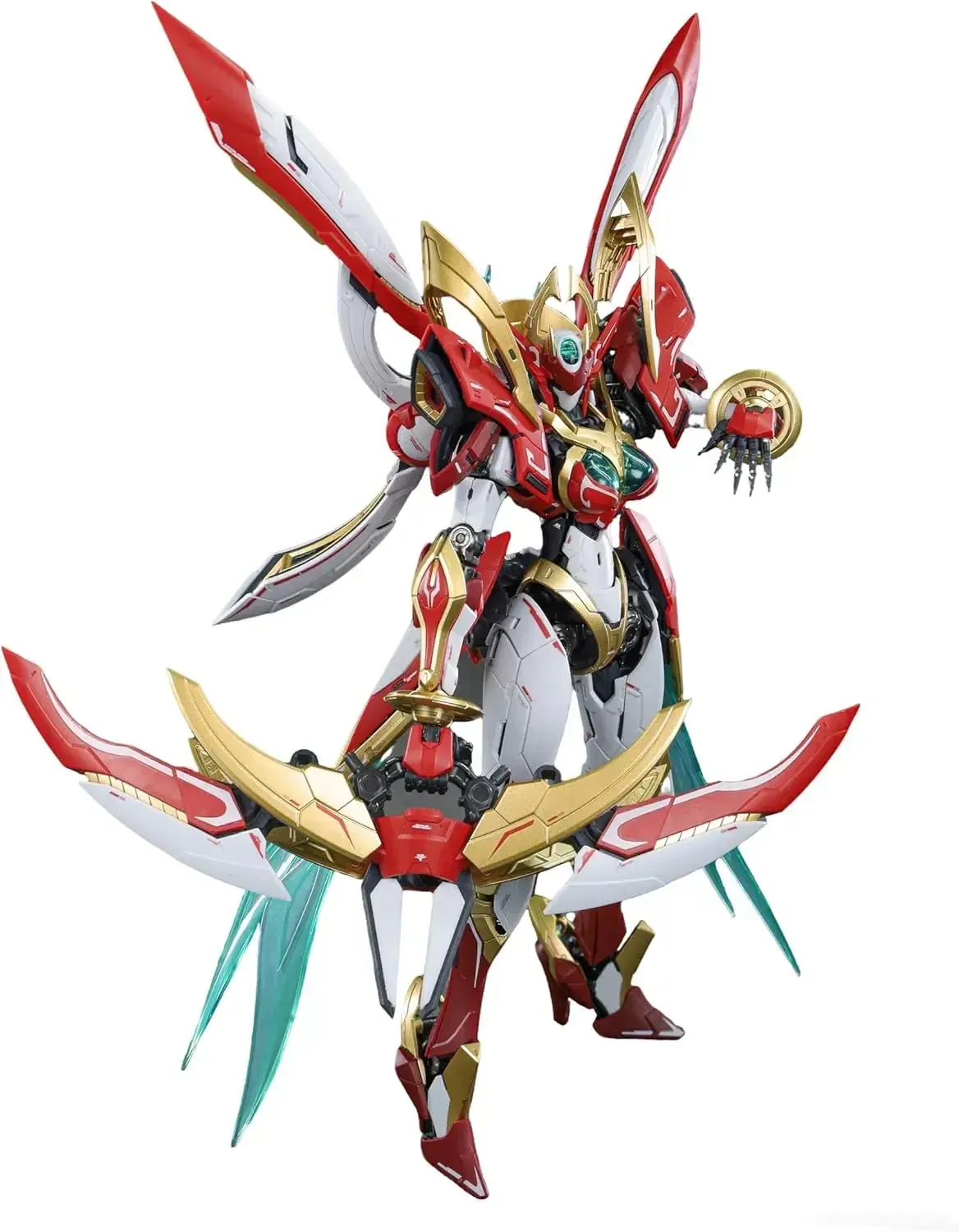 Cang-Toys Battle of Boundary Gods Joka NVWA Plastic Model Kit
