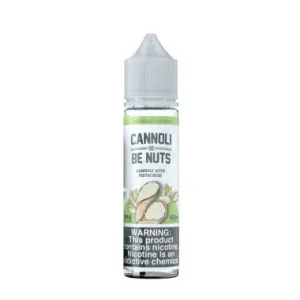 Cannoli Be Nuts | Cassadaga Liquids