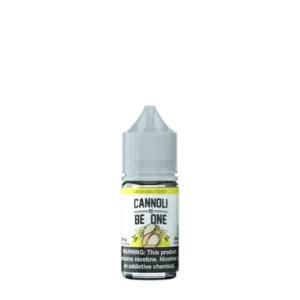 Cannoli Be One (Salt) | Cassadaga by 80V Salts