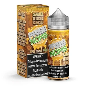 Caramel Butterscotch Classic TF 100ml Vape Juice