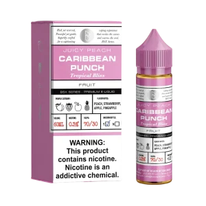 Caribbean Punch 60ml E-Juice | BSX