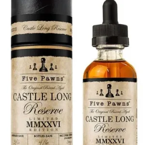 Castle Long Reserve 2025 Spring Edition | Five Pawns