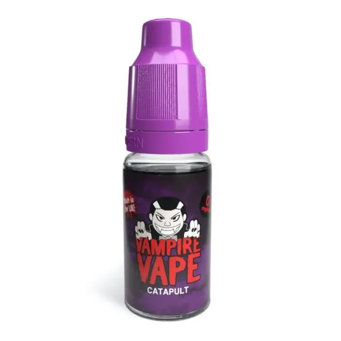 Catapult Freebase Vape Juice 10ml | Vampire Vape