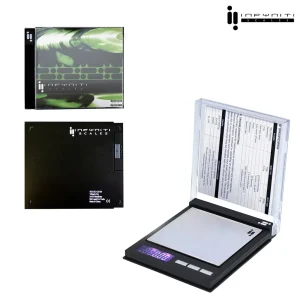 CD; 100g X 0.01g, Pocket Scales