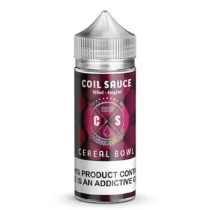 Cereal Bowl | Coil Sauce