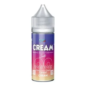 Cereal Cream | Cream Collection By Vape 100 Salts