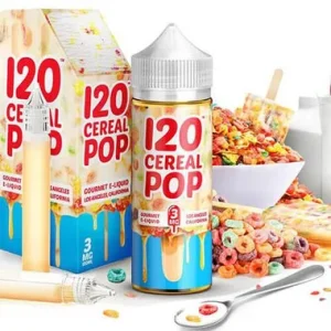 Cereal Pop eLiquid by Mad Hatter | 60ml