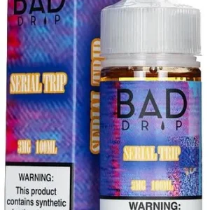 Cereal Trip E-Liquid by Bad drip