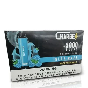 Charge 5K Disposable