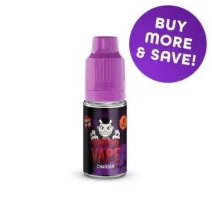 Charger Freebase Vape Juice 10ml | Vampire Vape