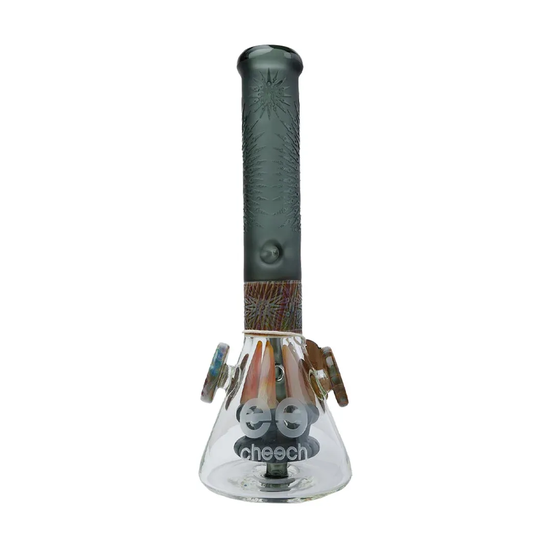 Cheech Glass 14.5" You Can See Me Water Pipe - Image 2
