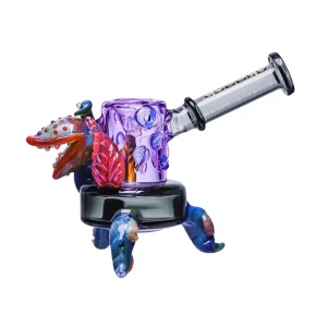 Cheech Glass 4.5" Venus Bubbler