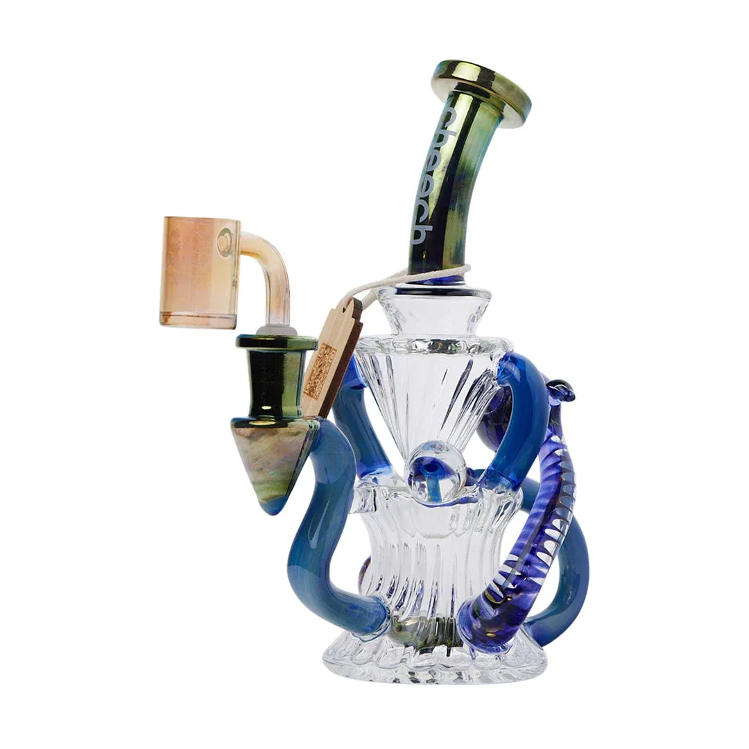 Cheech Glass 8" The Fumed Huncho - Image 2