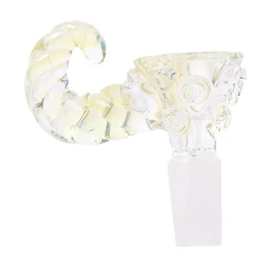 Cheech Glass Fumed Bowl with Handle