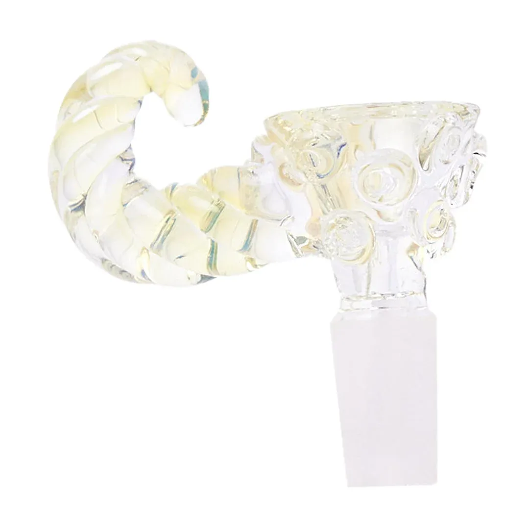 Cheech Glass Fumed Bowl with Handle