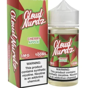 Cherry Apple | Cloud Nurdz