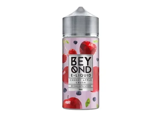 CHERRY APPLE CRUSH 100ML E LIQUID BEYOND