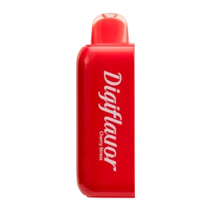 Cherry Strazz Geek Bar Digiflavor BRK 20K Pod