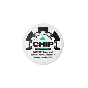 CHIP Nicotine Pouches Strong Mint
