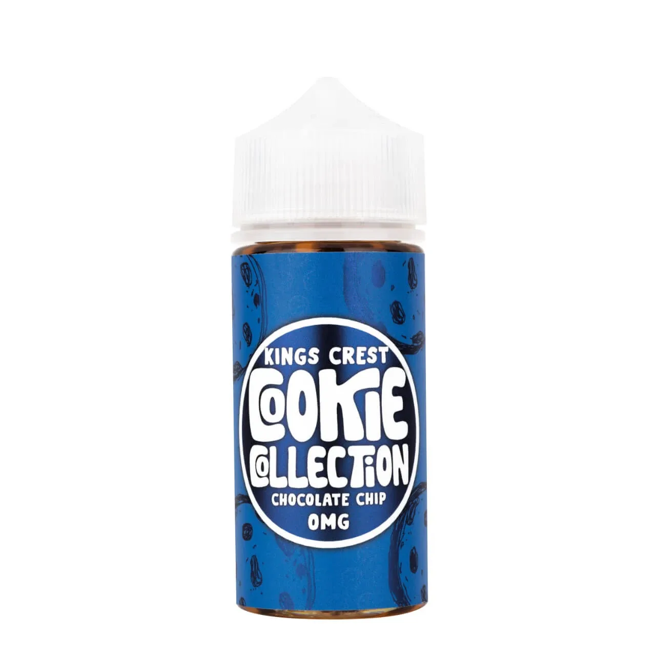 Chocolate Chip Cookie 100ml E-Juice | King's Crest