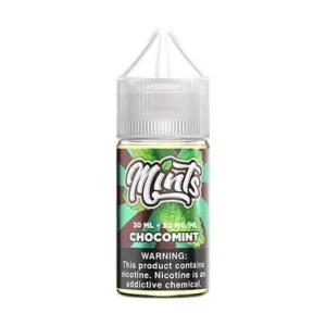 Chocomint By Mints Vape Co