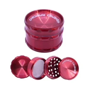 Chromium Crusher 2.5 3pc Grinder