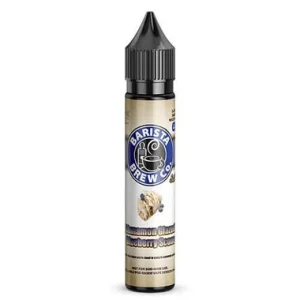 Cinnamon Glazed Blueberry Scone SALT | Barista Brew Co Salt E-Liquid