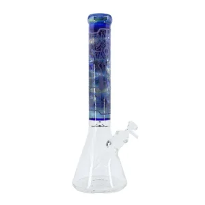 Circuit Beaker Water Pipe - 15"