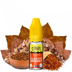 Classic original - CirKus Authentic by VDLV | 10ml - 12 mg