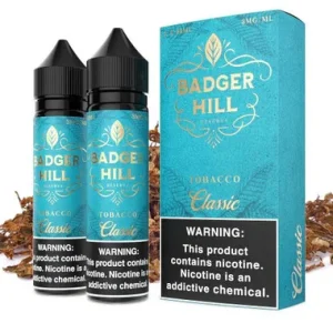 Classic Tobacco | Badger Hill Reserve