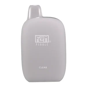 Clear FLUM Pebble - America’s Trusted Online Vape Store