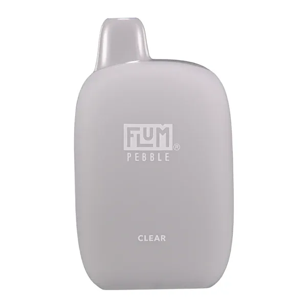Clear FLUM Pebble - America’s Trusted Online Vape Store