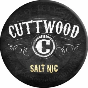 Clear SALT | Cuttwood Vapors Salt Nic