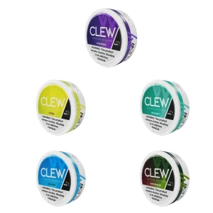 Clew Nicotine Pouches | Pack of 1 - Buy 1 Get 1 Free