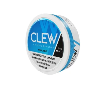 Clew Nicotine Pouches (Pack of 5)