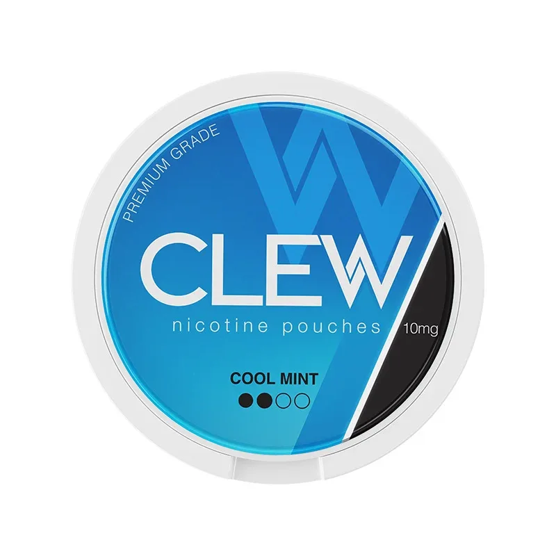 Clew Snus 10mg Nicotine Pouches - Image 2