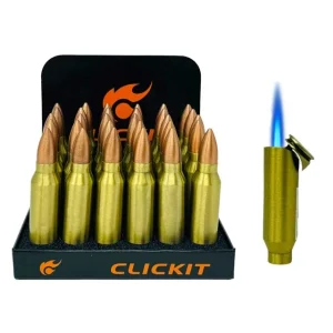 Click It Bullet Lighter
