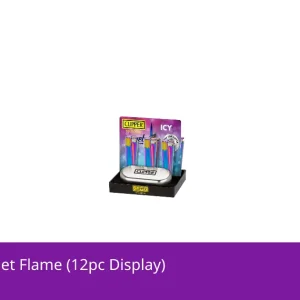 Clipper CMKJ11 Jet Flame (12pc Display)