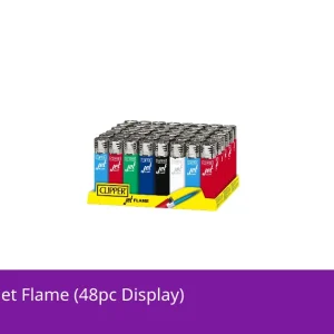 Clipper CMKJ11 Jet Flame (48pc Display)