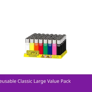Clipper CP11R Reusable Classic Large Value Pack